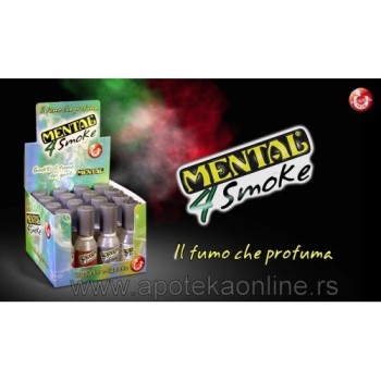 MENTAL COFFE SMOKE